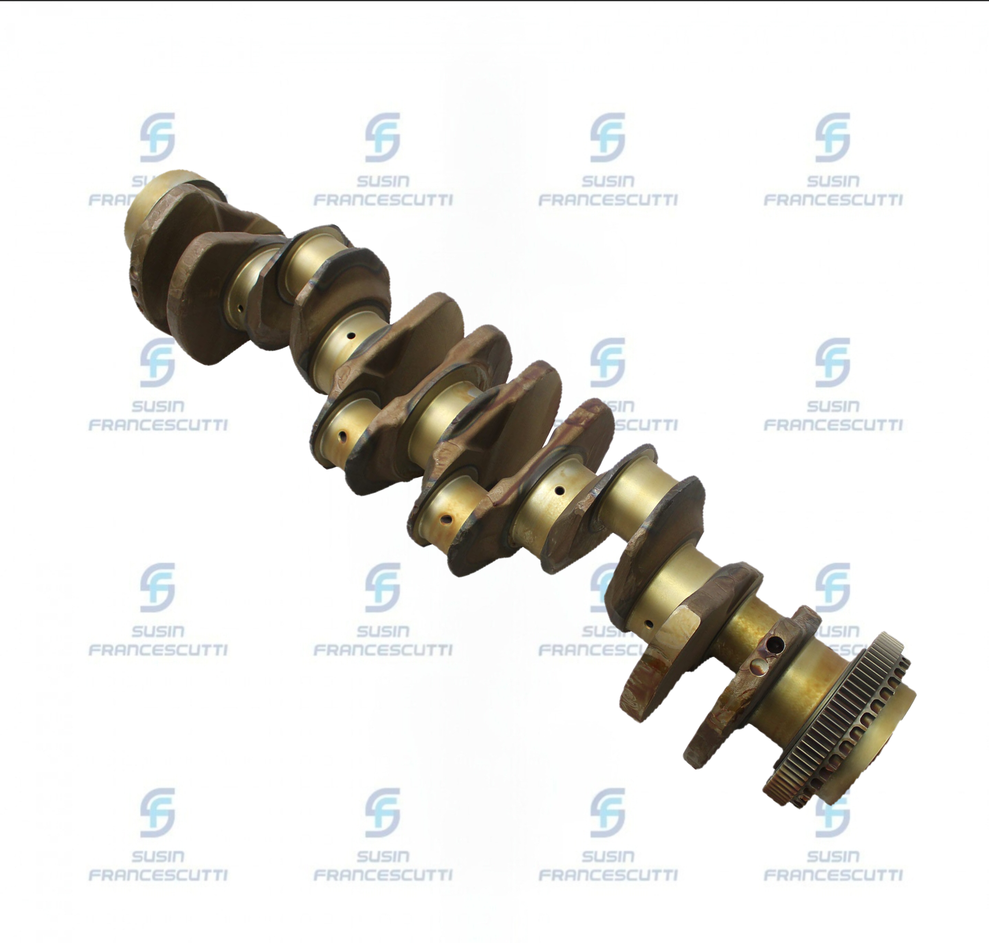 VB103 میل لنگ کاترپیلار 3406 - تصویر 1