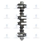 میل لنگ بنز اتوبوس آکسور و 457 لنگر ثابت